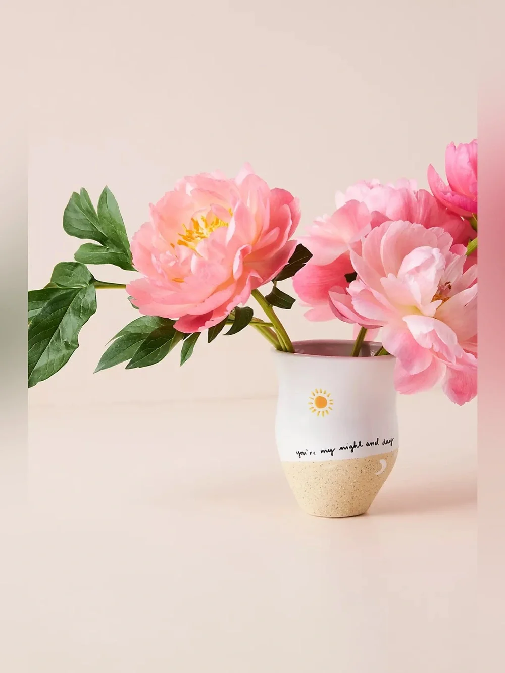 Anthropologie Annie Vase